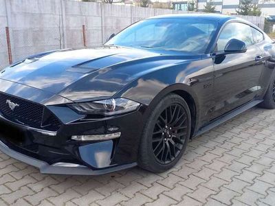 gebraucht Ford Mustang GT 5.0 Ti-VCT V8 Deutsches Modell