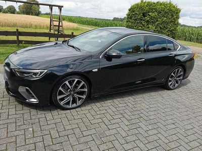 Gebraucht Opel Insignia Sport 260 PS (191 kW) 2018 Schwarz Limousine