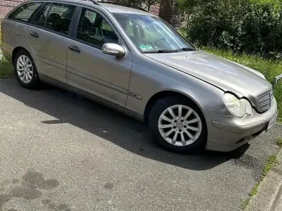 Gebraucht Mercedes C220