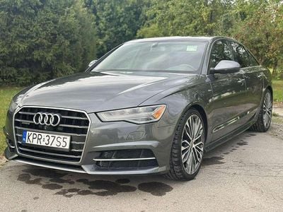 Gebraucht Audi A6 333 PS (244 kW) 2018 Grau Limousine