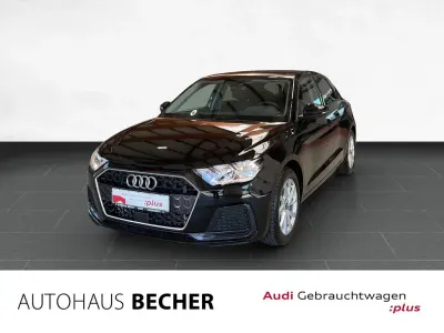 Gebraucht Audi A1 Advanced Plus 116 PS (85 kW) 2025 Schwarz SUV