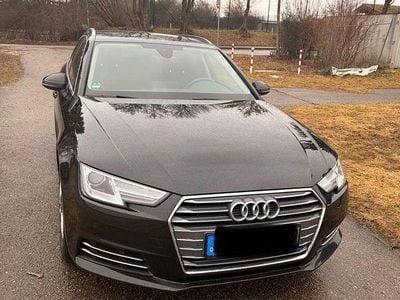 Second-hand Audi A4 Sport 190 CP (139 kW) 2017 Argintiu Break
