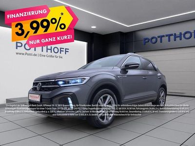Second-hand VW T-Roc R-line 150 CP (110 kW) 2022 SUV
