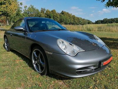 Porsche 996
