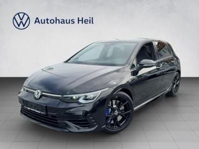 Usata VW Golf VIII R 320 CV (235 kW) 2023 Nero Berlina