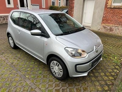 Usata VW up! 60 CV (44 kW) 2013 Argento Utilitaria