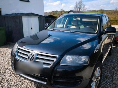 VW Touareg