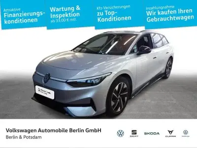 Occasion VW ID.7 Pro 210 kW (286 ch) 2025 Argent Break
