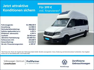 Gebraucht VW California