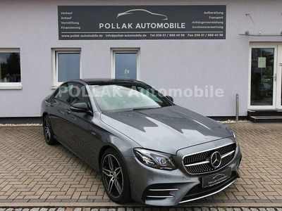 Mercedes E53 AMG