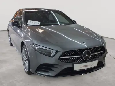 Gebraucht Mercedes A250 AMG line 160 PS (117 kW) 2022 Mountaingrau metallic Limousine