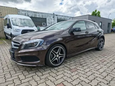 Gebraucht Mercedes A200