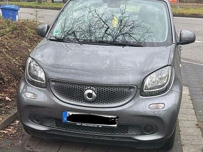 Grau Gebraucht 2019 Smart ForFour Brabus Kleinwagen | 11.900 € (Guter Preis)