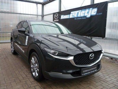 Gebraucht Mazda CX-30 Takumi-Line 140 PS (102 kW) 2025 Jet black SUV