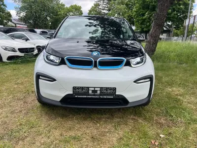 Gebraucht BMW i3 Basis 125 kW (170 PS) 2022 Weiß Kleinwagen