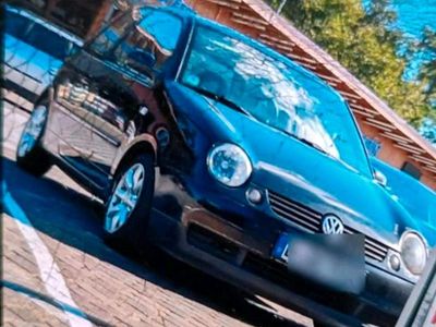 Schwarz Gebraucht 2002 VW Lupo Kleinwagen | 800 € (Guter Preis)