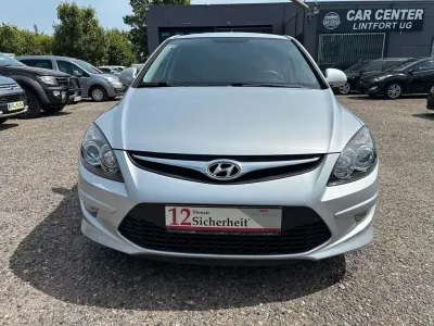 Second-hand Hyundai i30