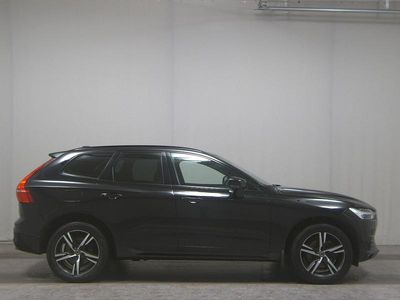 Usado Volvo XC60 R-Design 197 HP (144 kW) 2019 Preto SUV