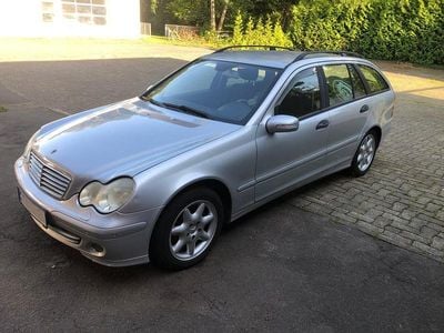 Mercedes C180