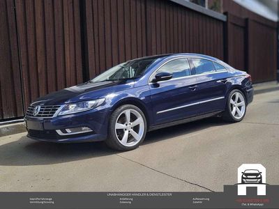 Gebraucht VW CC 160 PS (117 kW) 2013 Night blue metallic Limousine