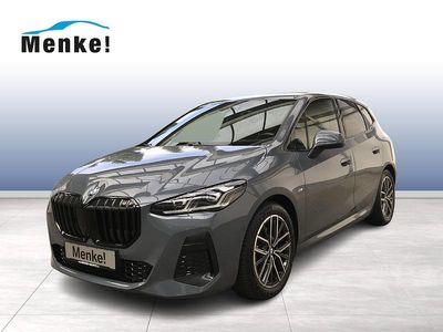 Silber Gebraucht 2022 BMW 218 Active Tourer M Sport Van / Kleinbus | 32.490 €
