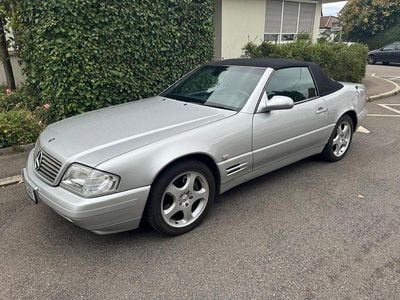 Mercedes SL320