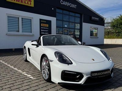 Porsche Boxster GTS