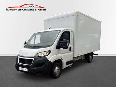 Usata Peugeot Boxer 140 CV (102 kW) 2025 Bianco Furgone
