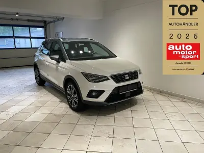 Używany Seat Arona