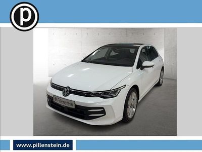 Gebraucht VW Golf VIII Life 116 PS (85 kW) 2024 Weiß Limousine
