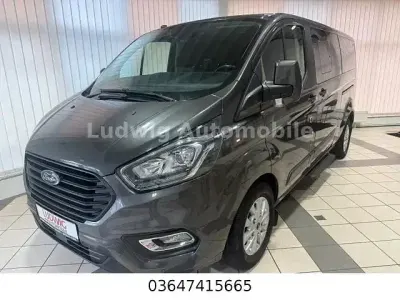 Gebraucht Ford Tourneo Custom