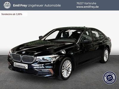 BMW 530e