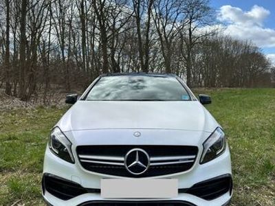 gebraucht Mercedes A45 AMG 