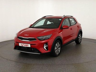 Neu Kia Stonic 101 PS (74 kW) 2025 Rot SUV