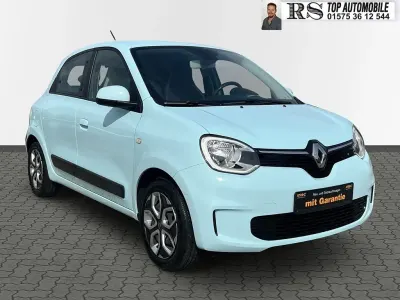 Używany Renault Twingo LIMITED 73 KM (53 kW) 2020 Niebieski Hatchback