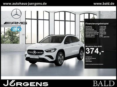 Gebraucht Mercedes GLA200 Progressive 163 PS (119 kW) 2025 Unilack polarweiss SUV