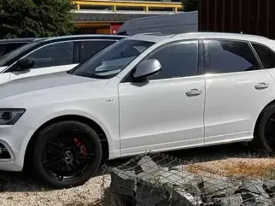 Gebraucht Audi SQ5