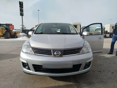 Gebraucht Nissan Tiida