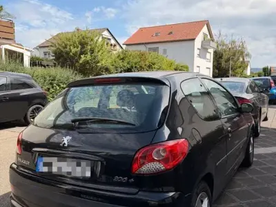 Gebraucht Peugeot 206