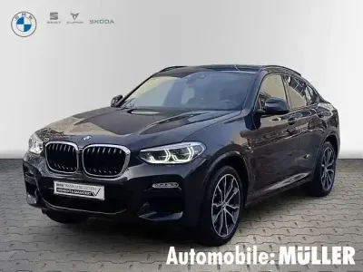 Occasion BMW X4 M Sport 231 PK (169 kW) 2019 Grijs SUV