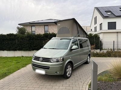 Begagnad VW California California 179 HK (131 kW) 2012 Grön Van