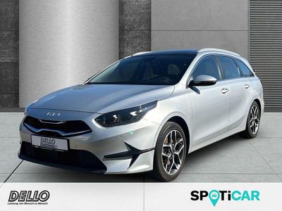 Second-hand Kia Ceed Sportswagon Spirit 160 CP (117 kW) 2022 Argintiu Break