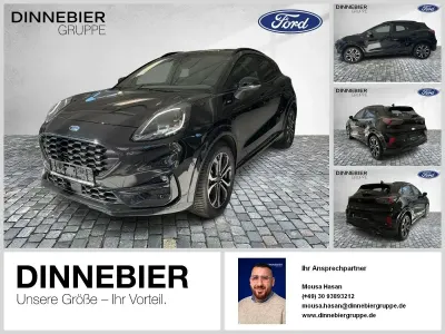 Gebraucht Ford Puma