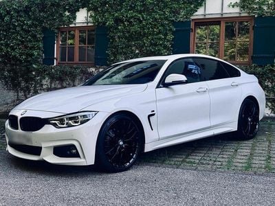 Gebraucht BMW 420 184 PS (135 kW) 2018 Weiß Coupé