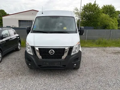Gebraucht Nissan Interstar 136 PS (100 kW) 2022 Weiß Van