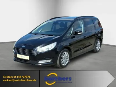 Gebraucht Ford Galaxy Business Edition 150 PS (110 kW) 2016 Schwarz Van / Kleinbus