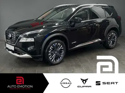 Gebraucht Nissan X-Trail Tekna+ 213 PS (156 kW) 2025 Diamond black SUV