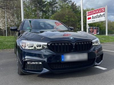 gebraucht BMW 520 d M Paket