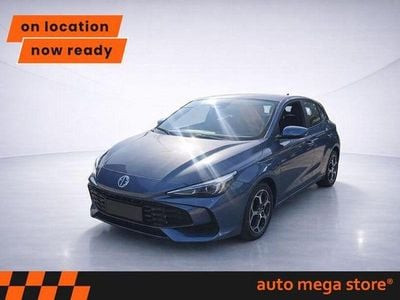 Second-hand MG MG3 Comfort 116 CP (85 kW) 2025 Gri Hatchback