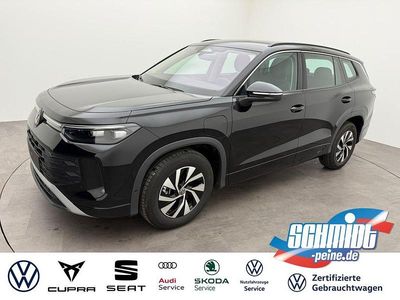 Gebraucht VW Tayron Life 204 PS (150 kW) 2025 Schwarz SUV